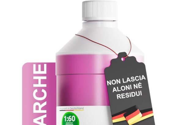 PURIVITA Concentrated Floor Cleaner [1000 ml] - Wet Window Cleaner and Floor Cleaners - Dry Floor Cleaner - Does Not Contain Foaming