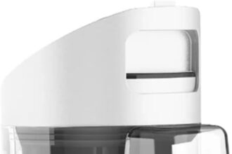 Spare Parts for Vacuum Clean/Dirty Water Tank, Compatible with Tineco IFLOOR 3 / Floor One S3 / IFloor Breeze (White Dirt)