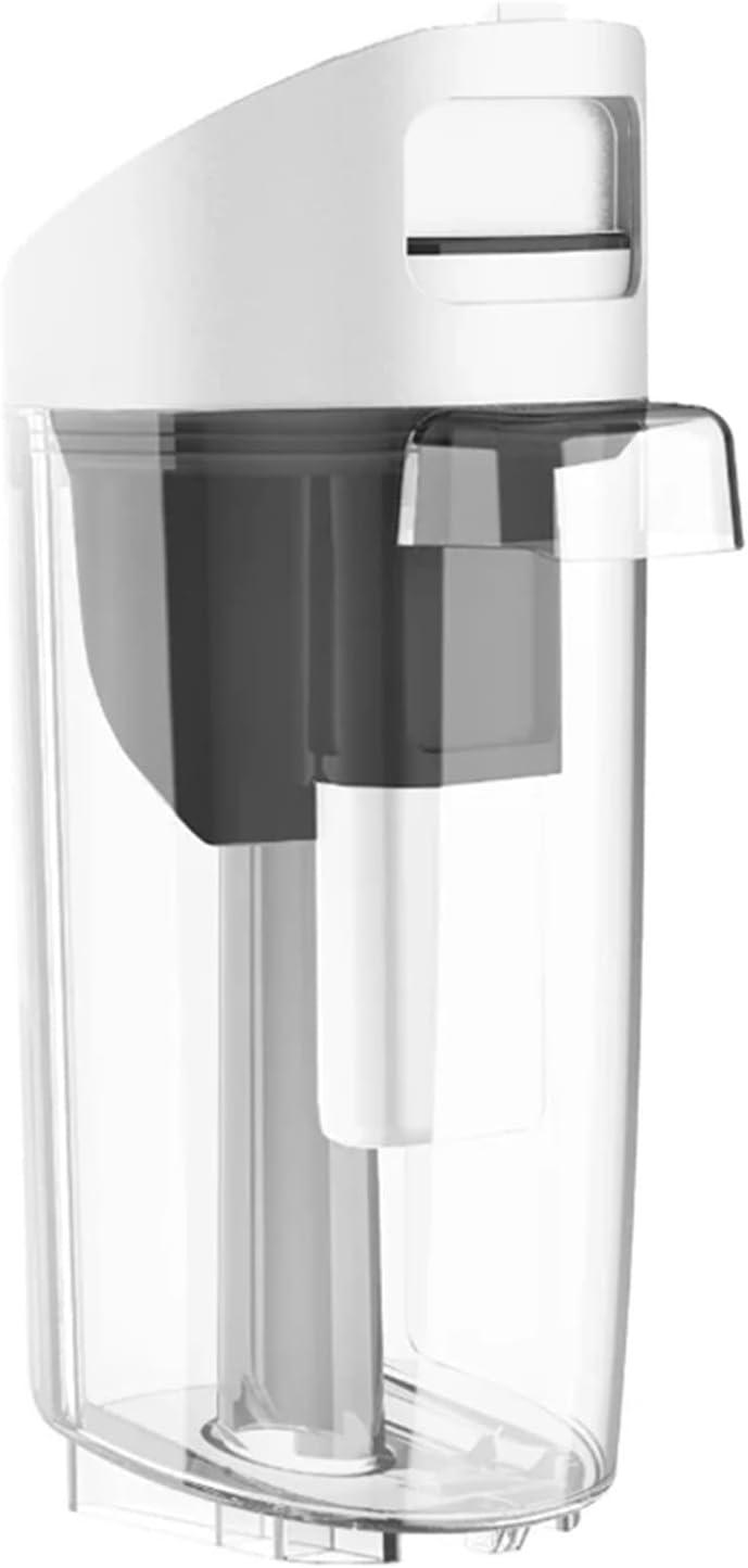 Spare Parts for Vacuum Clean/Dirty Water Tank, Compatible with Tineco IFLOOR 3 / Floor One S3 / IFloor Breeze (White Dirt)