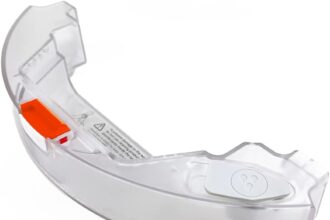 Ytaland Replacement Water Tank Bin Box for Roborock S5 Max S50 S55 Robot Vacuum Cleaner Parts