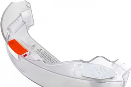 Ytaland Replacement Water Tank Bin Box for Roborock S5 Max S50 S55 Robot Vacuum Cleaner Parts