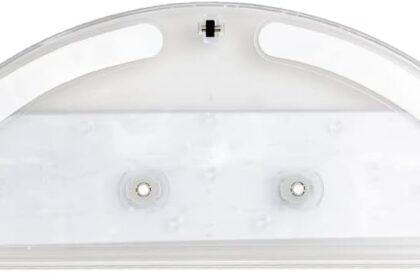 Ytaland Replacement Water Tank Bin Box for Roborock S5 S50 S51 S55 S6 S60 S65 E25 E35 Robot Vacuum Cleaner Parts