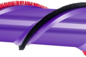 Replacement Roll Brush Bar for DYSON V8 Cordless Brush Cleaner Head Brush Replacement Parts