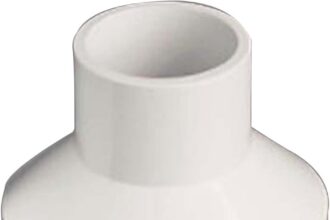 50mm Internal Reducer Adapter to 32/40/63/75mm Vacuum Cleaner and Manifold Tube Adapter Accessories