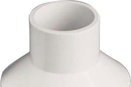 50mm Internal Reducer Adapter to 32/40/63/75mm Vacuum Cleaner and Manifold Tube Adapter Accessories