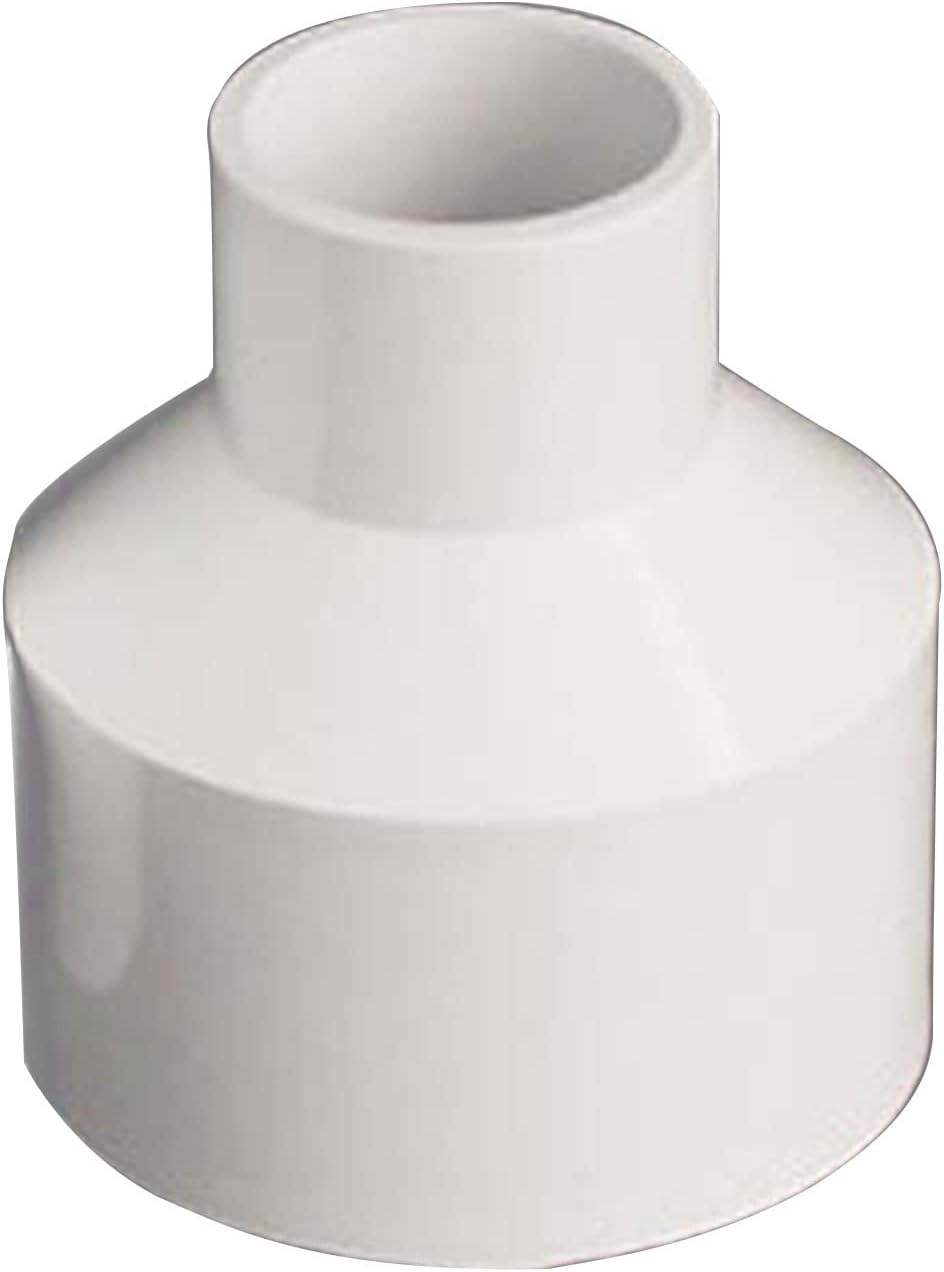 50mm Internal Reducer Adapter to 32/40/63/75mm Vacuum Cleaner and Manifold Tube Adapter Accessories