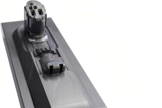 4000mAh Original Rechargeable Li Battery 25.2V Compatible with Dyson Handheld Vacuum Cleaner G5 Detect