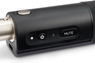 BOSE Wireless Mic/Line XLR Transmitter for S1 Pro+ PA System