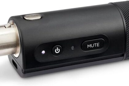 BOSE Wireless Mic/Line XLR Transmitter for S1 Pro+ PA System