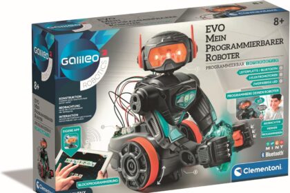 Clemen EVO Mein Roboter 59347