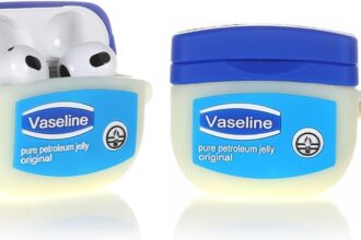 Fit for 3rd Generation Airpods 2021, Suublg Silicone Cartoon Cute Case Shockproof Protective Cover for Airpods 3