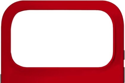 iPhone 17 Pro Max Disney Mickey Mouse Big Face Forward Character Trip Matching Case