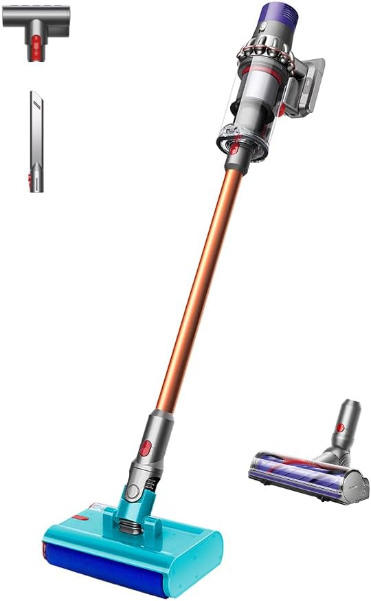 Dyson Cyclone V10 Submarine Vacuum Cleaner & Floor Cleaner