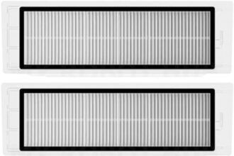 4pcs Hepa Filter for Xiaomi Roborock S6 S5 MAX S60 S65 S5 S50 S55 E25 E35 Vacuum Cleaner Accessories