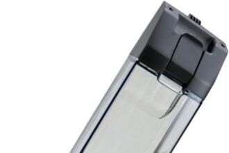 GUWIE Original Tank for Clean Water, Tank for Dirty Water, Compatible with Tineco Floor One S7 Pro, Accessories for Dry and Wet Vacuum Cleaners Spare Parts (Clean Water Tank)