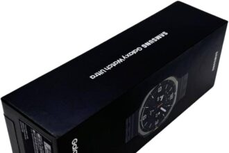 Samsung L705F Galaxy Watch Ultra, 47mm, eSIM, Blanc de titane