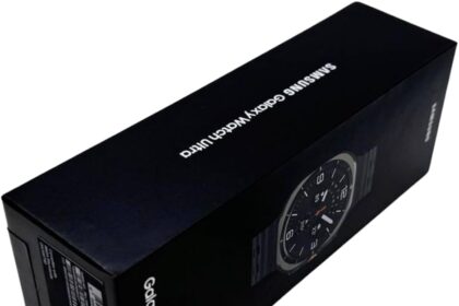 Samsung L705F Galaxy Watch Ultra, 47mm, eSIM, Blanc de titane