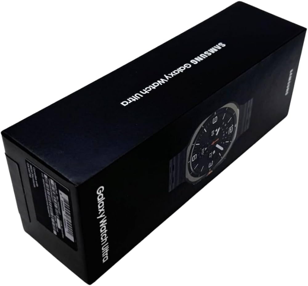 Samsung L705F Galaxy Watch Ultra, 47mm, eSIM, Blanc de titane