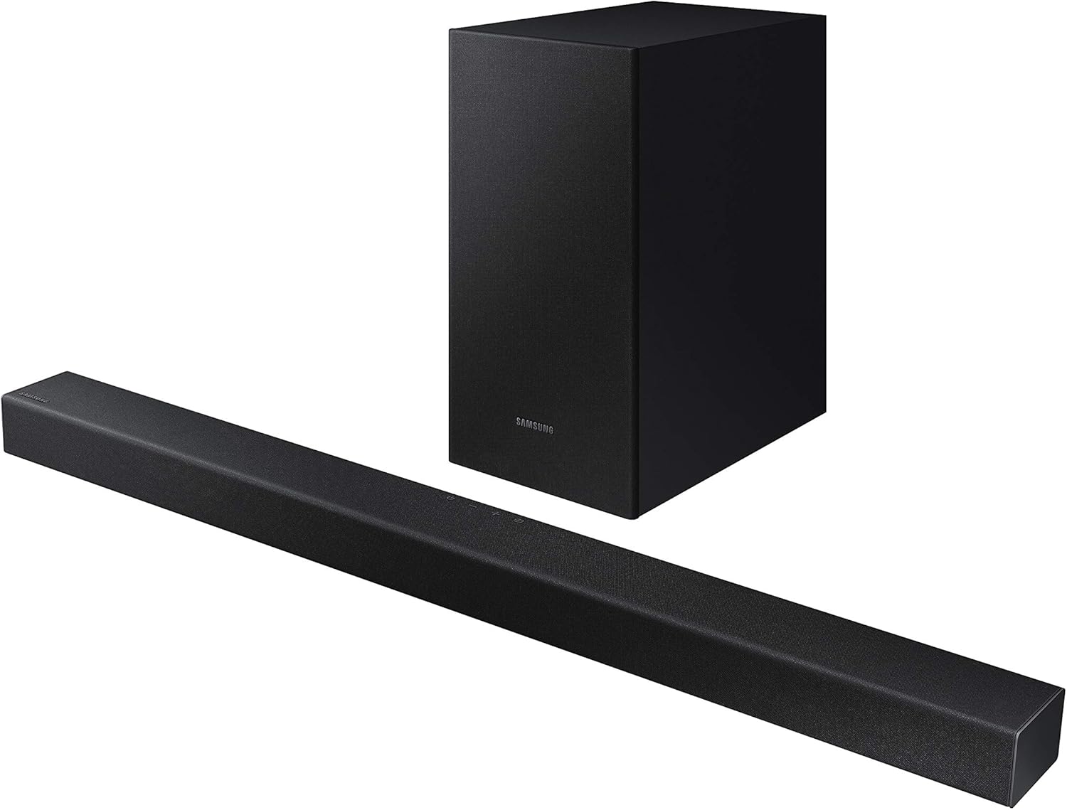 Samsung Soundbar HW-T420/ZF 150 W, 2.1 Channel, Black