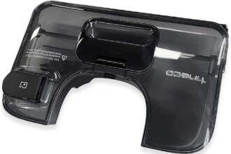 Replacement Clean Water Tank Compatible with Tineco Floor ONE i6 Stretch, Floor ONE i5 Stretch, Wet Dry Vacuum Cleaner Accessories, Clean Water Tank Spare Parts