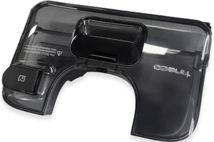 Replacement Clean Water Tank Compatible with Tineco Floor ONE i6 Stretch, Floor ONE i5 Stretch, Wet Dry Vacuum Cleaner Accessories, Clean Water Tank Spare Parts