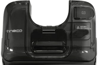 Replacement Clean Water Tank Compatible with Tineco Floor ONE S7 Artist Wet Dry Vacuum Cleaner Accessories Water Tank Spare Parts Clean Tank