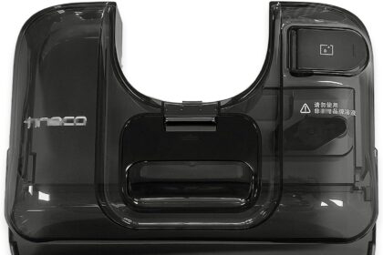 Replacement Clean Water Tank Compatible with Tineco Floor ONE S7 Artist Wet Dry Vacuum Cleaner Accessories Water Tank Spare Parts Clean Tank