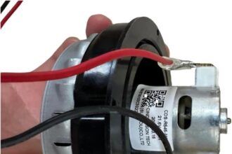 Replacement Motor for Washing Machine for Floors, Compatible with Tineco IFloor 3 Breeze