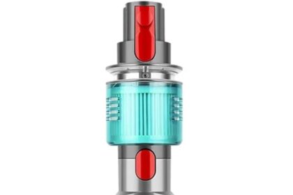 Floor Brush in Soft and Lightweight Velour Compatible with Dyson V7 V8 V10 V11 V15, Floor Washer, Floor Washer, Vacuum Cleaner