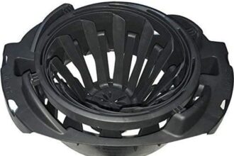 Vileda SuperMocio Mop Pusher Easily Attaches to Vileda Universal Bucket for Quick Drying of Floors