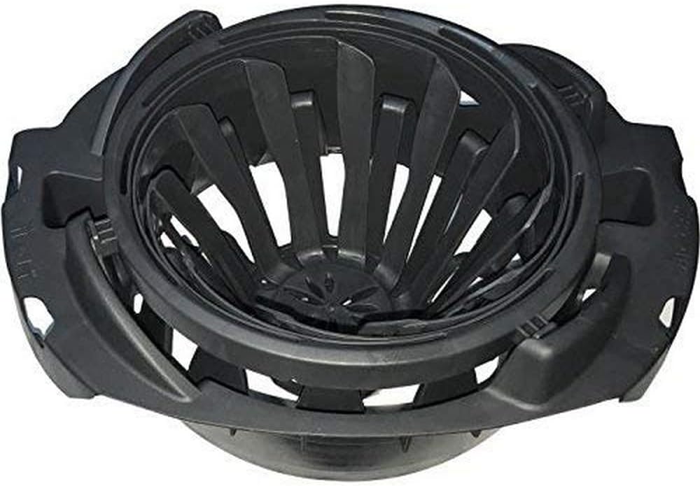 Vileda SuperMocio Mop Pusher Easily Attaches to Vileda Universal Bucket for Quick Drying of Floors