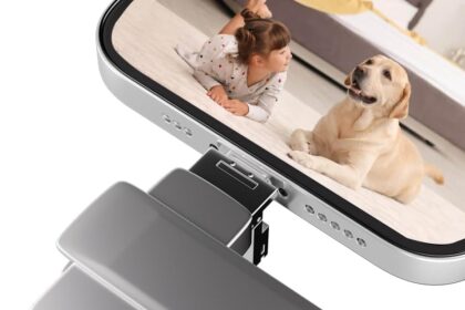 512GB USB Flash Drive for Iphone, 4 in 1 Pendrive External Memory for Downloading Photos, USB C Pen Drive USB Stick 3.0, Memory Stick Compatible with iPhone/iPad/Android/PC, One-Click Backup