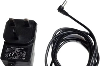 Charger Adapter 26 V, Compatible with Tineco, IFloor 3 One S3 IFloor 3 Breeze Cleaner AC/DC 26.0 W