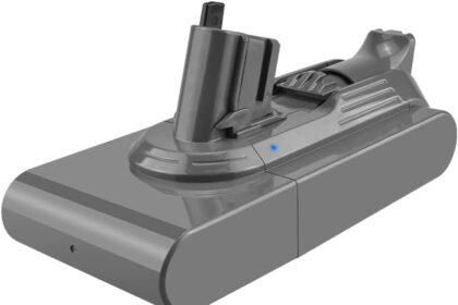 V11 25.2V 3600mAh Battery Compatible with Dyson V11 Torque Drive, V11 Animal, V11 Complete Extra, V11 Absolute Pro/Extra, V11 Fluffy Extra Vacuum Cleaner 970425-01