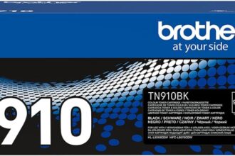 Brother TN-910BK toner cartridge 1 pc Original Black