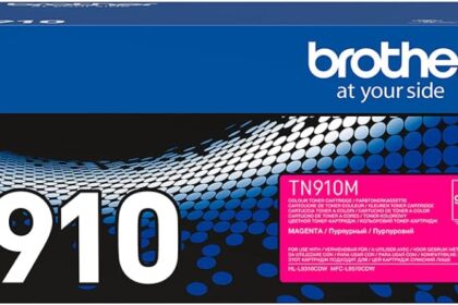 Brother TN-910M toner cartridge 1 pc Original Magenta