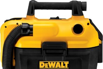 DEWALT 20V Wet-Dry Cordless Vacuum Cleaner Tool Only (DCV580H)