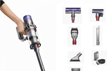 Dyson V11 Animal Vacuum Cleaner, Purple
