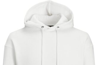 JACK & JONES Plain Hoodie