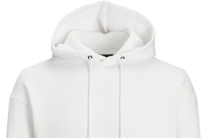 JACK & JONES Plain Hoodie