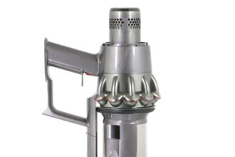 SPARES2GO Cyclone Main Motor Compatible with Dyson V11 Absolute SV17 Vacuum Cleaner with Snap On System