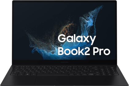 Notebook Samsung Galaxy Book 2 Pro NP930XED-KA2IT 13.3 Inch Intel Core i5 1240P 1.7 GHz 16 GB LPDDR5 512 GB NVMe SSD INTEL IRIS XE GRAPHICS WEBCAM WINDOWS 11 PRO GRAPHITE (Refurbished)