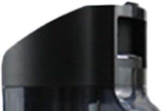 Replacement Parts for LED 2.0 Waste Water Tank, Compatible with Tineco, Parts for Floor One S5/S5 Pro2 Robot Cleaner