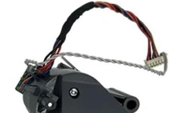 Ruote Sinistra E Destra, Compatibili Con Roborock S8+ S8 Pro Ultra/Q5 Pro/Q5 Pro+/Q8 Max/Q5 Max+/S8 Max Ultra G20, Aspirapolvere(R)