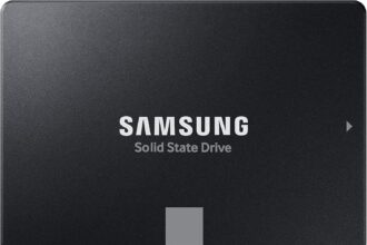 Samsung 870 EVO 2.5" 500GB Serial ATA III V-NAND MLC (MZ-77E500BW)