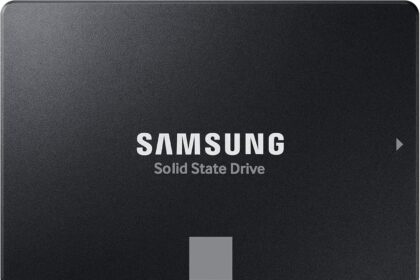 Samsung 870 EVO 2.5" 500GB Serial ATA III V-NAND MLC (MZ-77E500BW)