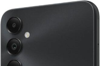 Samsung A057G/DSN Galaxy A05s, Dual, 64GB 4GB RAM, Black