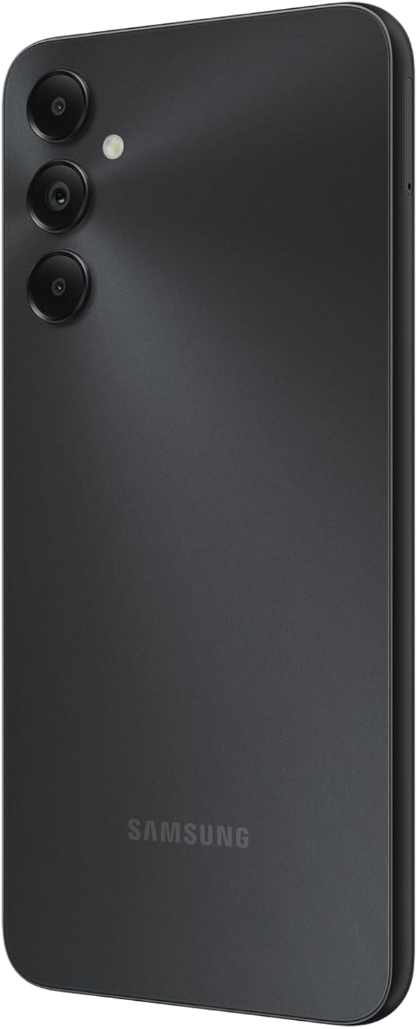 Samsung A057G/DSN Galaxy A05s, Dual, 64GB 4GB RAM, Black