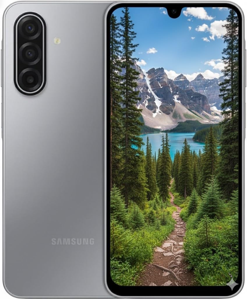 Samsung A175F/DSB Galaxy A17, Dual, 128GB 4GB RAM, Grey