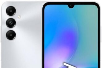 Samsung A057G/DSN Galaxy A05s, Dual, 64GB 4GB RAM, Silver